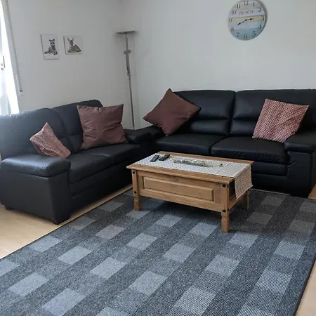 Wiesenallee Og Appartement Geeste