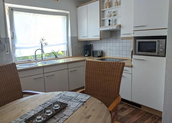 Wiesenallee Og Lejlighed