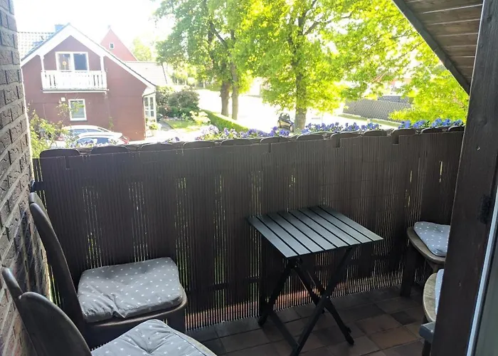 Lejlighed Wiesenallee Og *