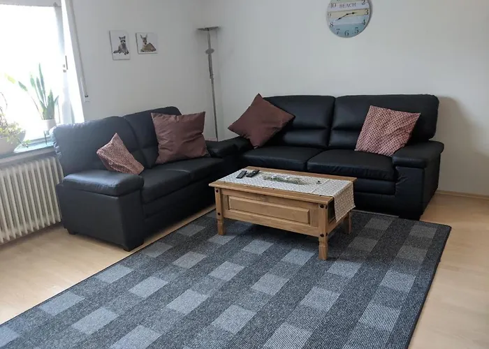 Wiesenallee Og Lejlighed Geeste