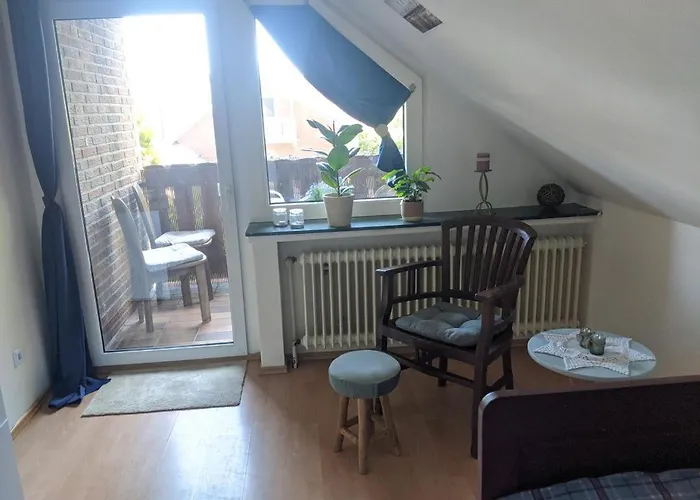 Lejlighed Wiesenallee Og *